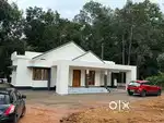 Near Bharananganam , New Beautiful House For Sale