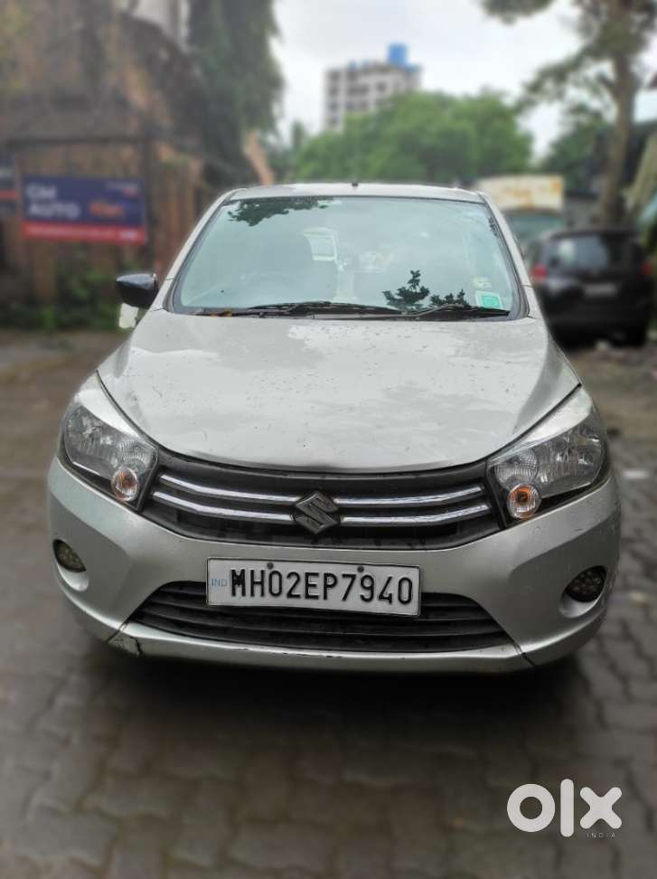 Maruti Suzuki Celerio 2014-2017 Green VXI, 2017, CNG & Hybrids