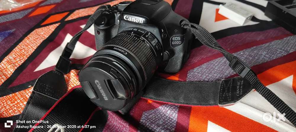 Canon 600D
