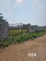 Plot for sale moinabad