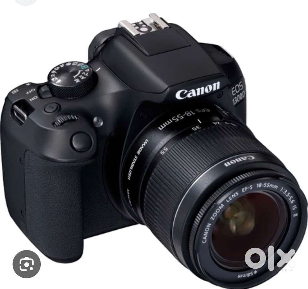 Cannon 1300 d