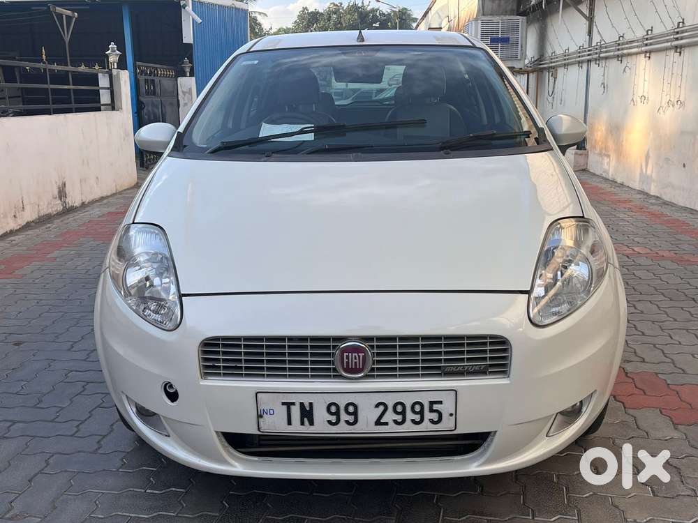Fiat Punto Dynamic 1.4, 2014, Diesel