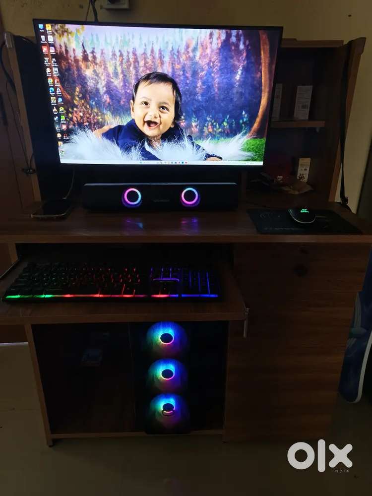 Gaming Pc build from A2D pc factory