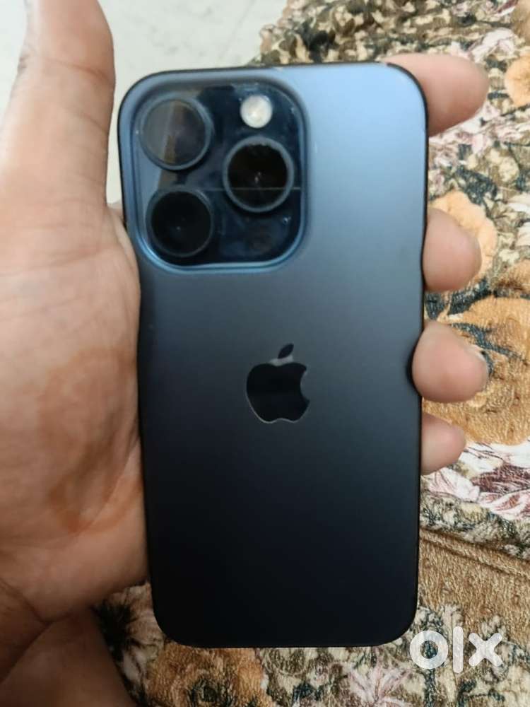 15 pro 128gb blue colour