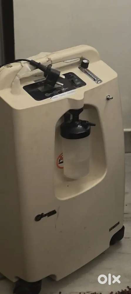OXYGEN CONCENTRATOR MACHINE FOR SALE