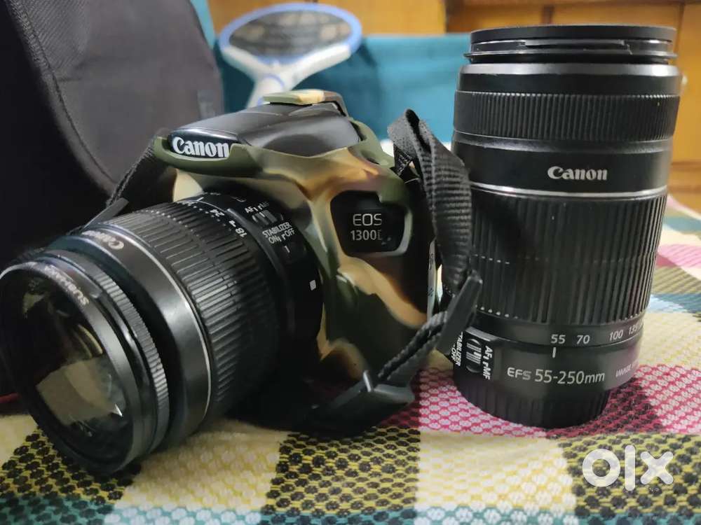 Canon Camera 1300D