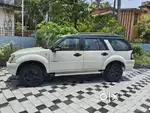 2013 FORCE ONE DIESEL 7 SEAT