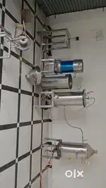 Tofu Paneer manufacturing plant