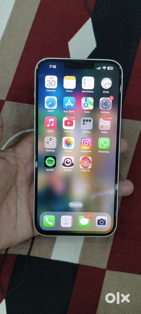 iphone 14 plus, 128 GB ram