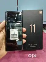 Xiaomi 11 ultra 5g 12 /256 black