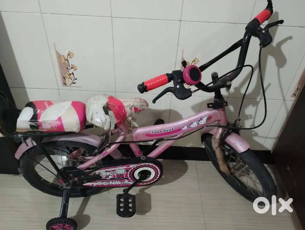 Brand - Tony Plus, kid's learning cycle with 4 wheel