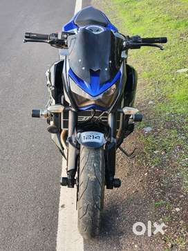Kawasaki Z800 2015