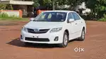 Toyota Corolla Altis 2010-2013 Diesel D4DGL, 2012, Diesel