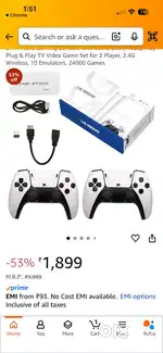 Tv Game stick hdmi