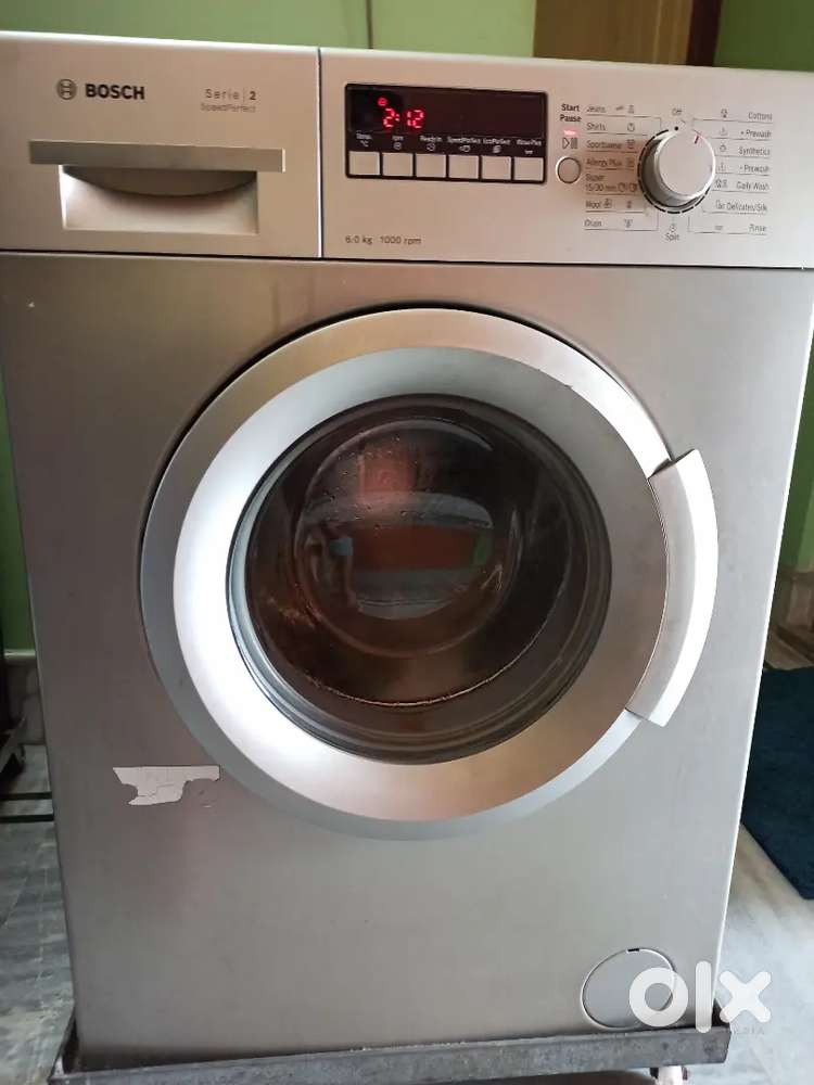 Bosh Front Load Washing Machine