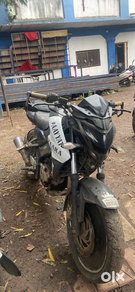 30k price.       Ns 200 bike 2013 modal