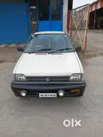 Maruti Suzuki 800 Std BSIII, 2001, LPG