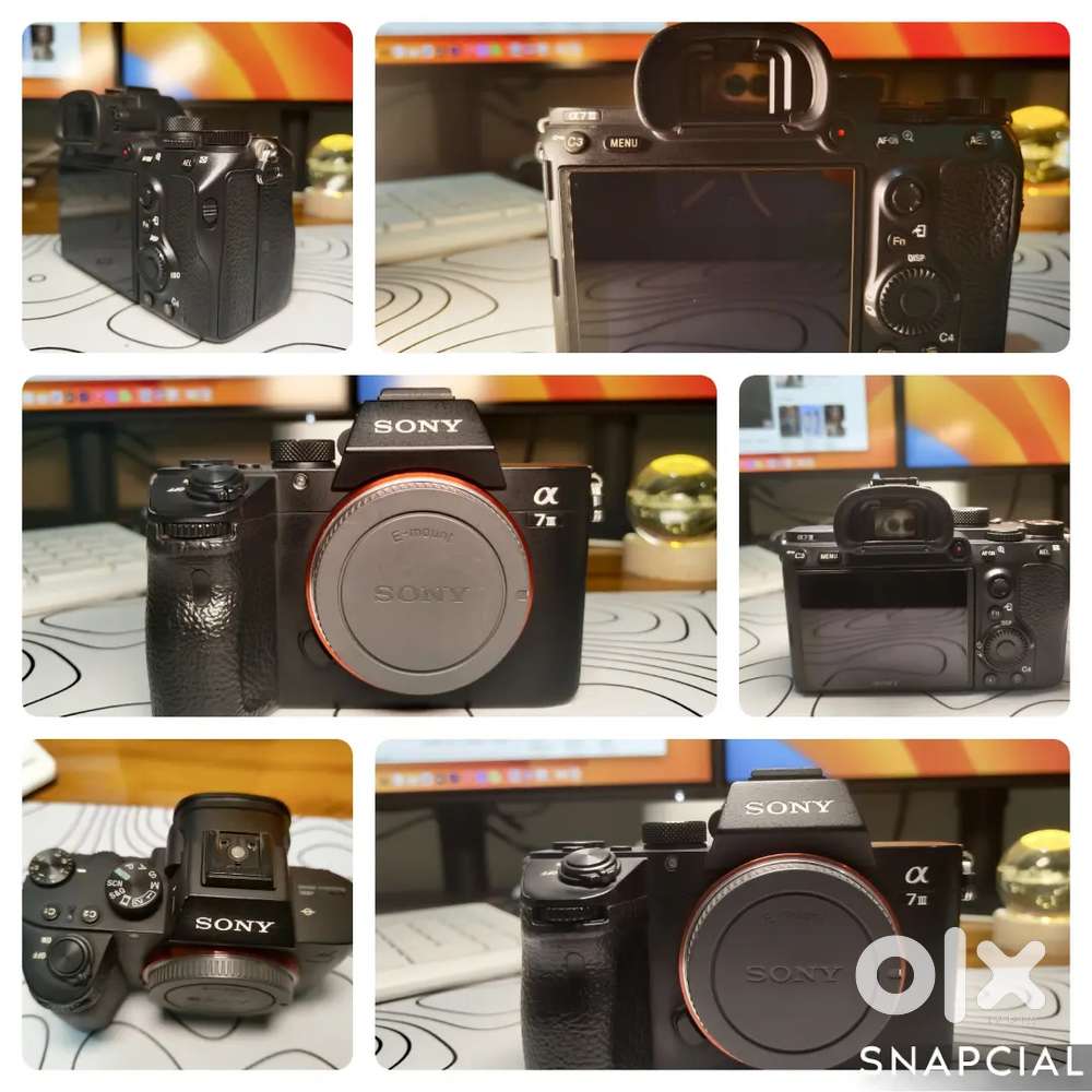 SONY A73 BODY Only