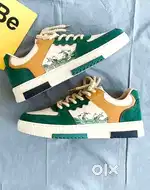 New Trendy colourblock Sneakers (Size 8, 9, 10) — ₹899 — Free Shipping