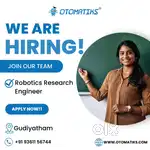 Robotiks research engineer