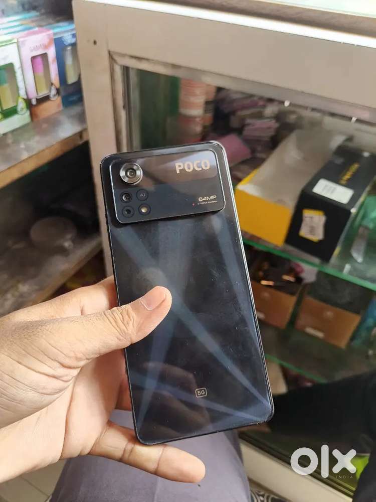Poco X4 5G 6gb 128gb