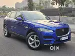 Jaguar F-Pace Prestige 2.0 AWD, 2018, Diesel