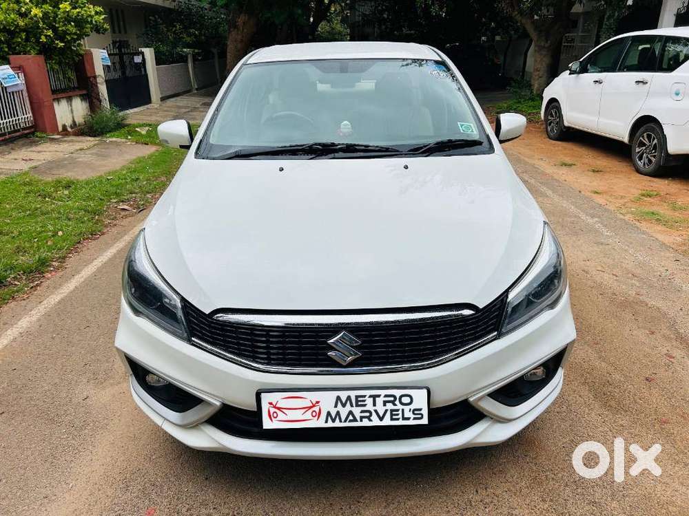 Maruti Suzuki Ciaz 1.4 Zeta Petrol, 2022, Petrol