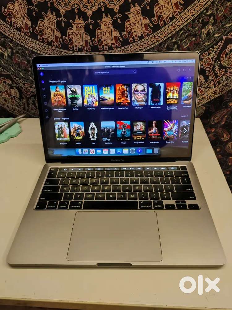 Macbook pro 2021 touch 16 - 512