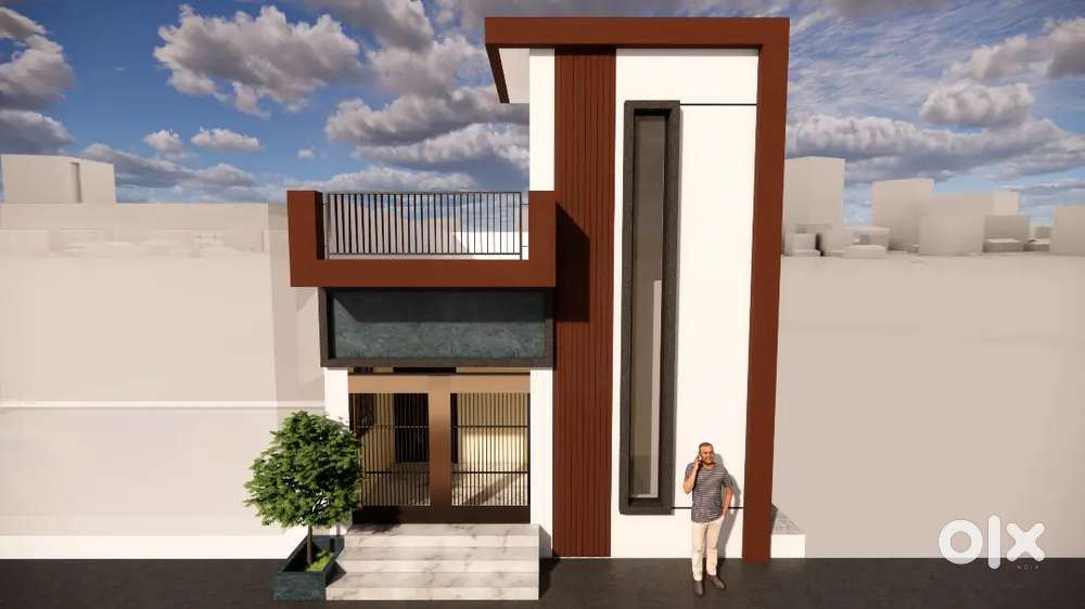 North Facing House For Sale & Prime location