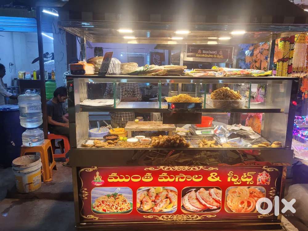 Display counter