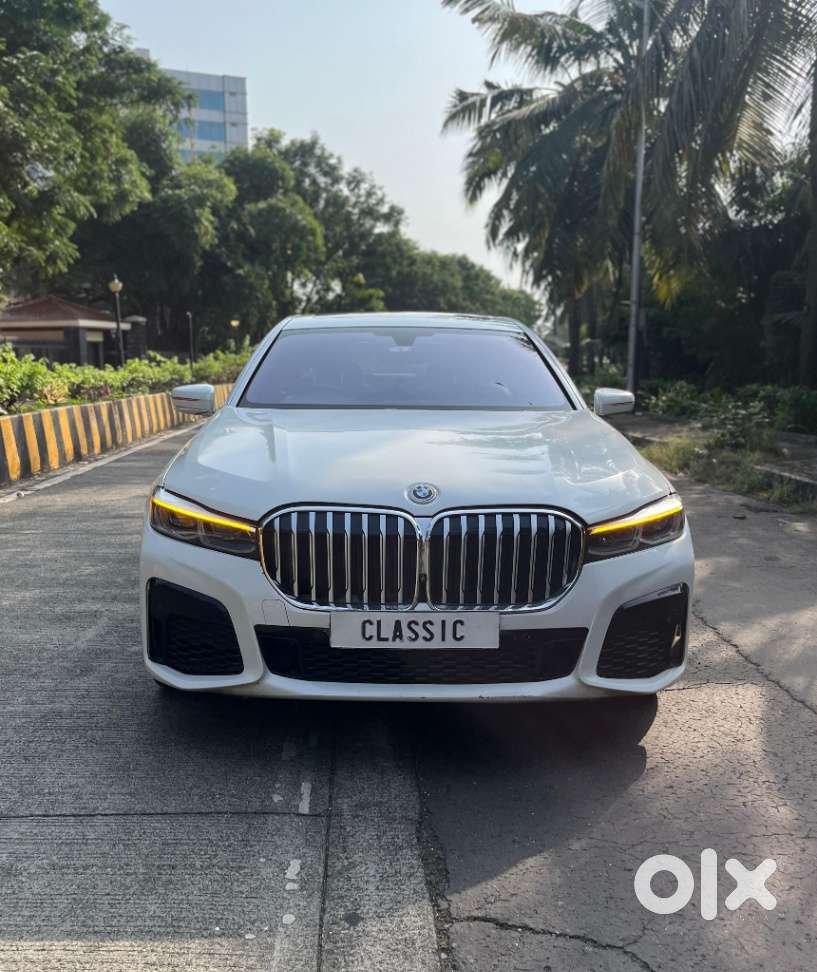 BMW 7 Series 730Ld, 2016, Diesel