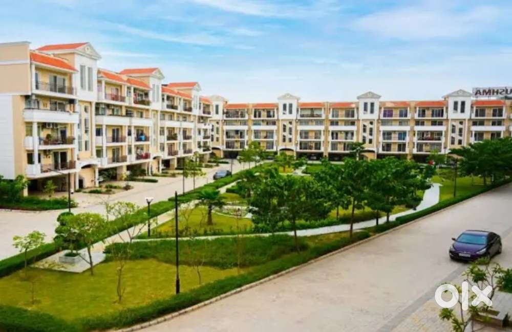 Near highway property