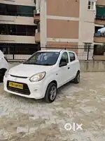 Maruti Suzuki Alto 800 CNG LXI Optional, 2017, CNG & Hybrids