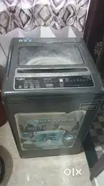 Whirlpool washing machine