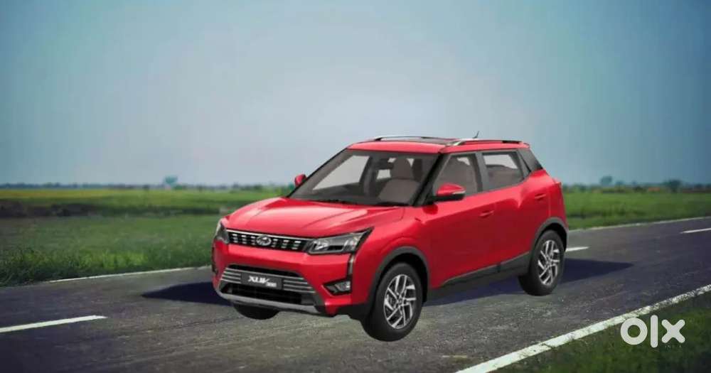 Mahindra XUV300 2019 Petrol 96000 Km Driven