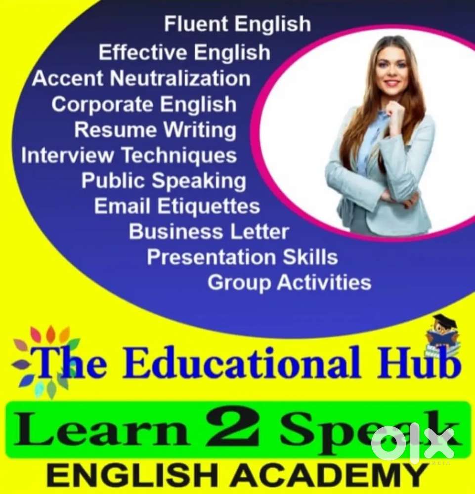 Online Spoken English Trainer