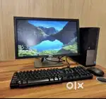 Desktop computer