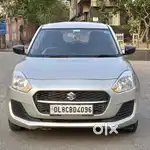 Maruti Suzuki Swift LXI Option, 2022, Petrol