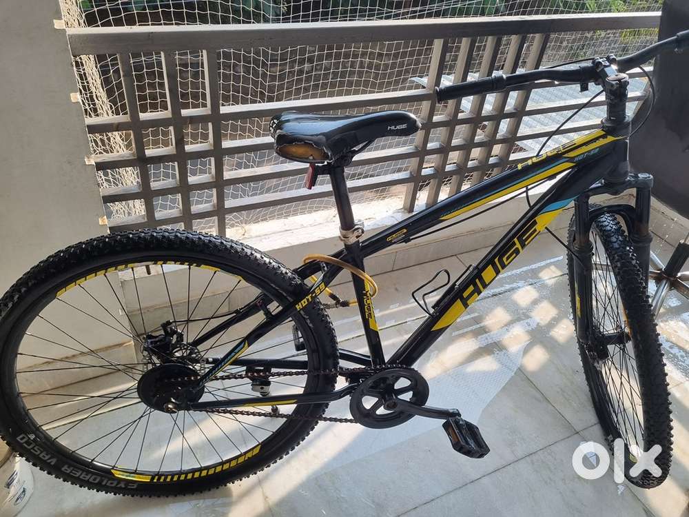 HUGE Cycle for Sale – Like New, Less Used