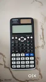 Casio fx 991ex classwiz scientific calculator sale, led not available