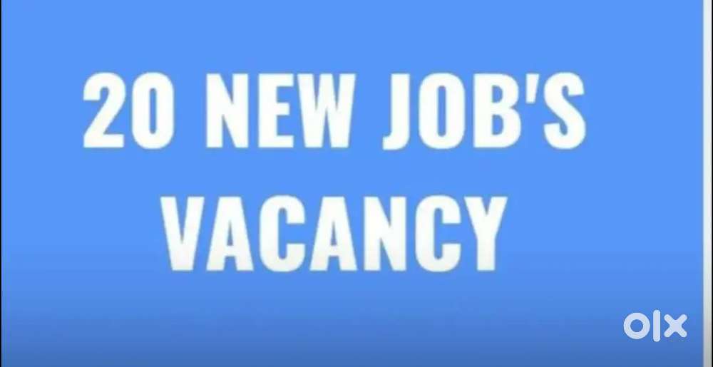 BOTH MALE AND FEMALE NEEDED TO WORK IN THE NEWLY OPENED OFFICE