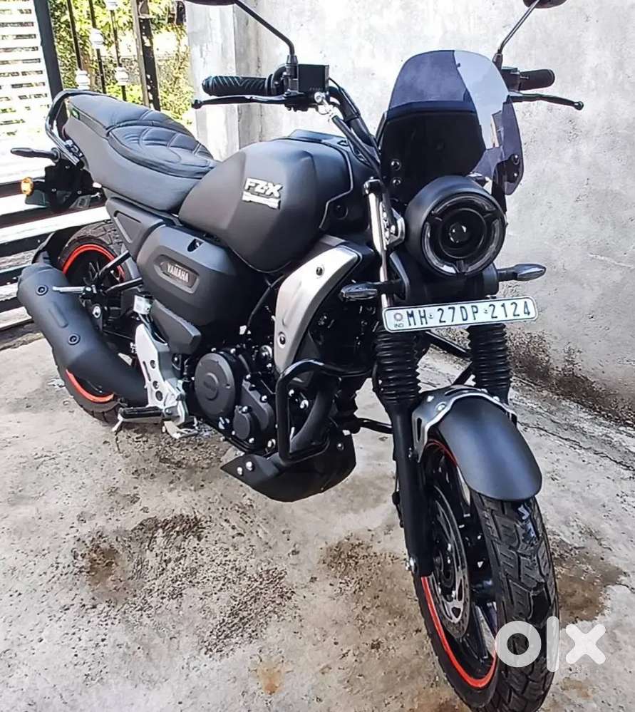 Yamaha best mileage 50-55 kmpl