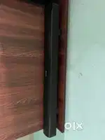 Gizmore soundbar and subwoofer