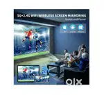 Automatic Multimedia Home Entertainment FHD 3D Projector-Lumens 9000LM