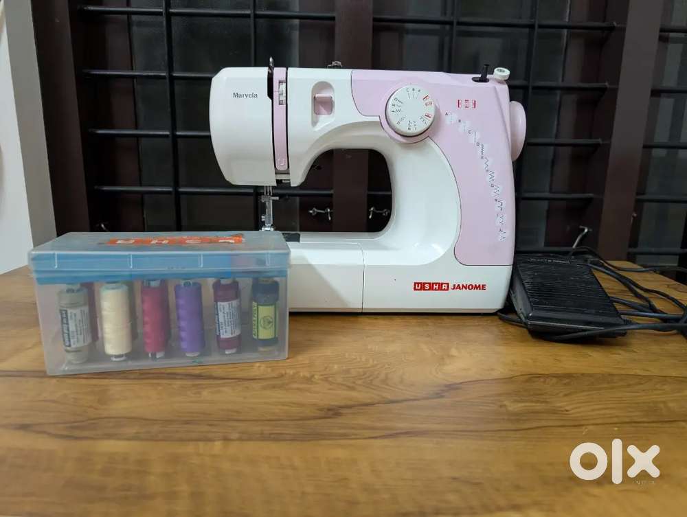 Tailoring machine Electric USHA company
