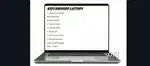Provides Services for
Laptop
Desktop
Hardware
Software
Printers