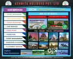 Hotel, Travel agent
