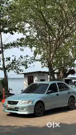 Honda City 2000 Petrol Well Maintained