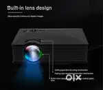 Unic UC 68 upgrade Wifi 3600LM Led projector Upgrade models