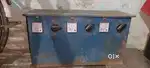 3 phase steplizar 20kva ka hai oil wala